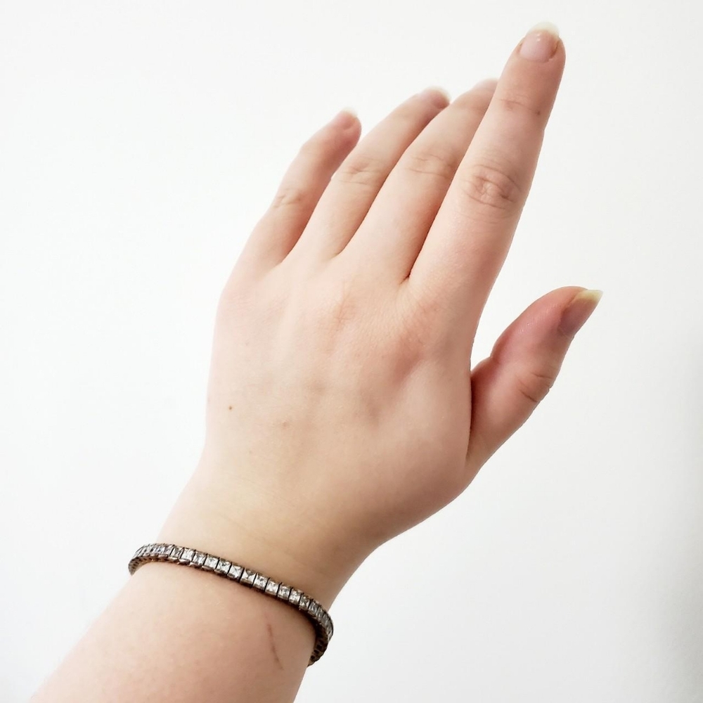 Gold Vermeil Bracelet - Picture 2 of 8